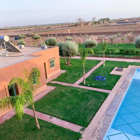 LOUISA Farm Hotell Marrakesh Exteriör bild