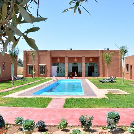 LOUISA Farm Hotell Marrakesh Exteriör bild