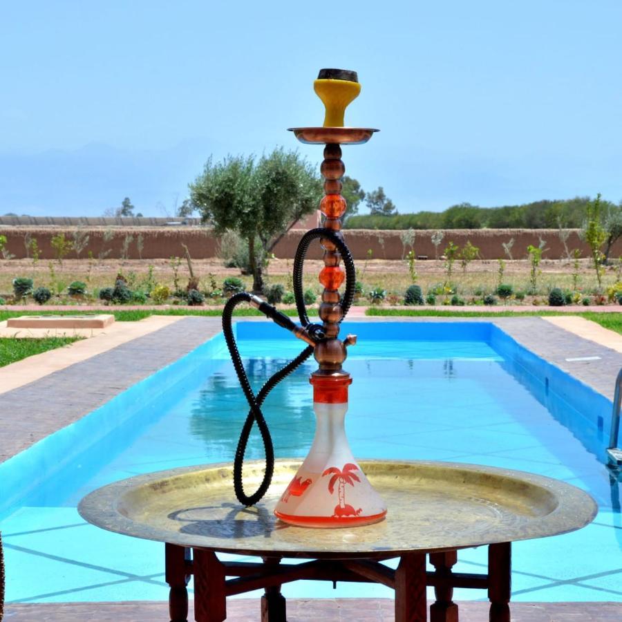 LOUISA Farm Hotell Marrakesh Exteriör bild