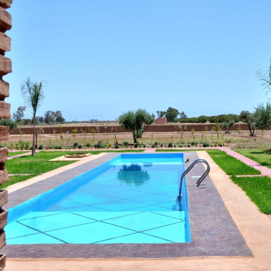 LOUISA Farm Hotell Marrakesh Exteriör bild