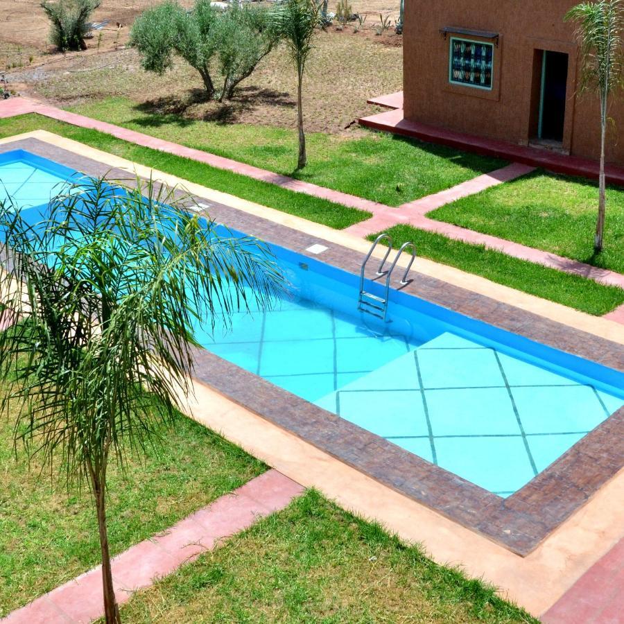 LOUISA Farm Hotell Marrakesh Exteriör bild