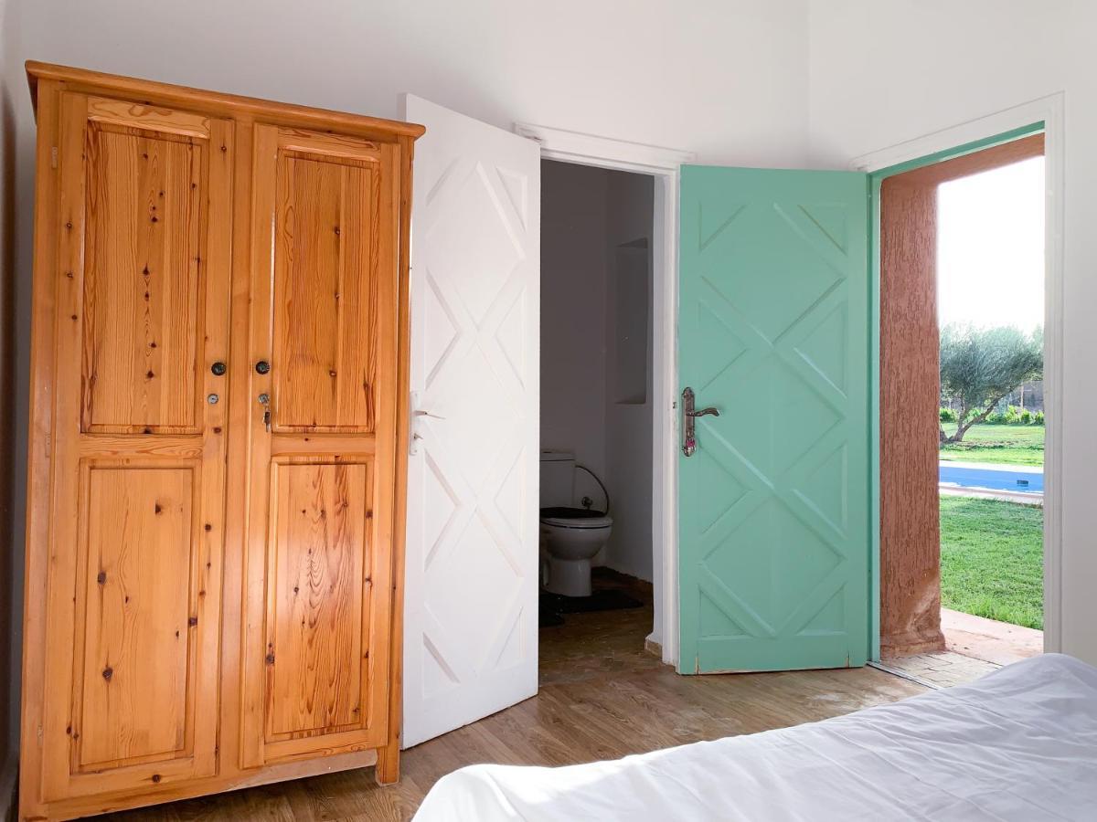 LOUISA Farm Hotell Marrakesh Exteriör bild
