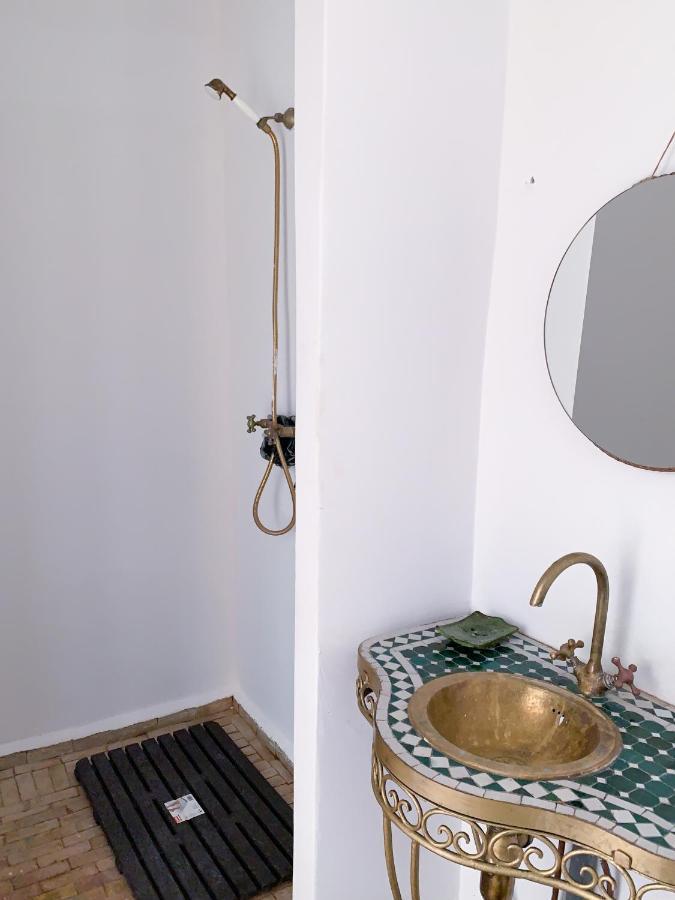 LOUISA Farm Hotell Marrakesh Exteriör bild
