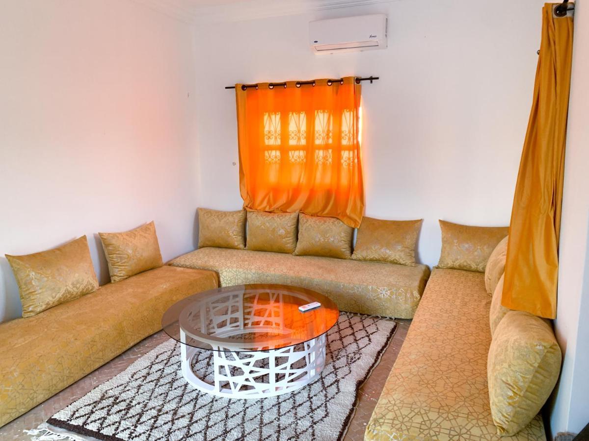 LOUISA Farm Hotell Marrakesh Exteriör bild